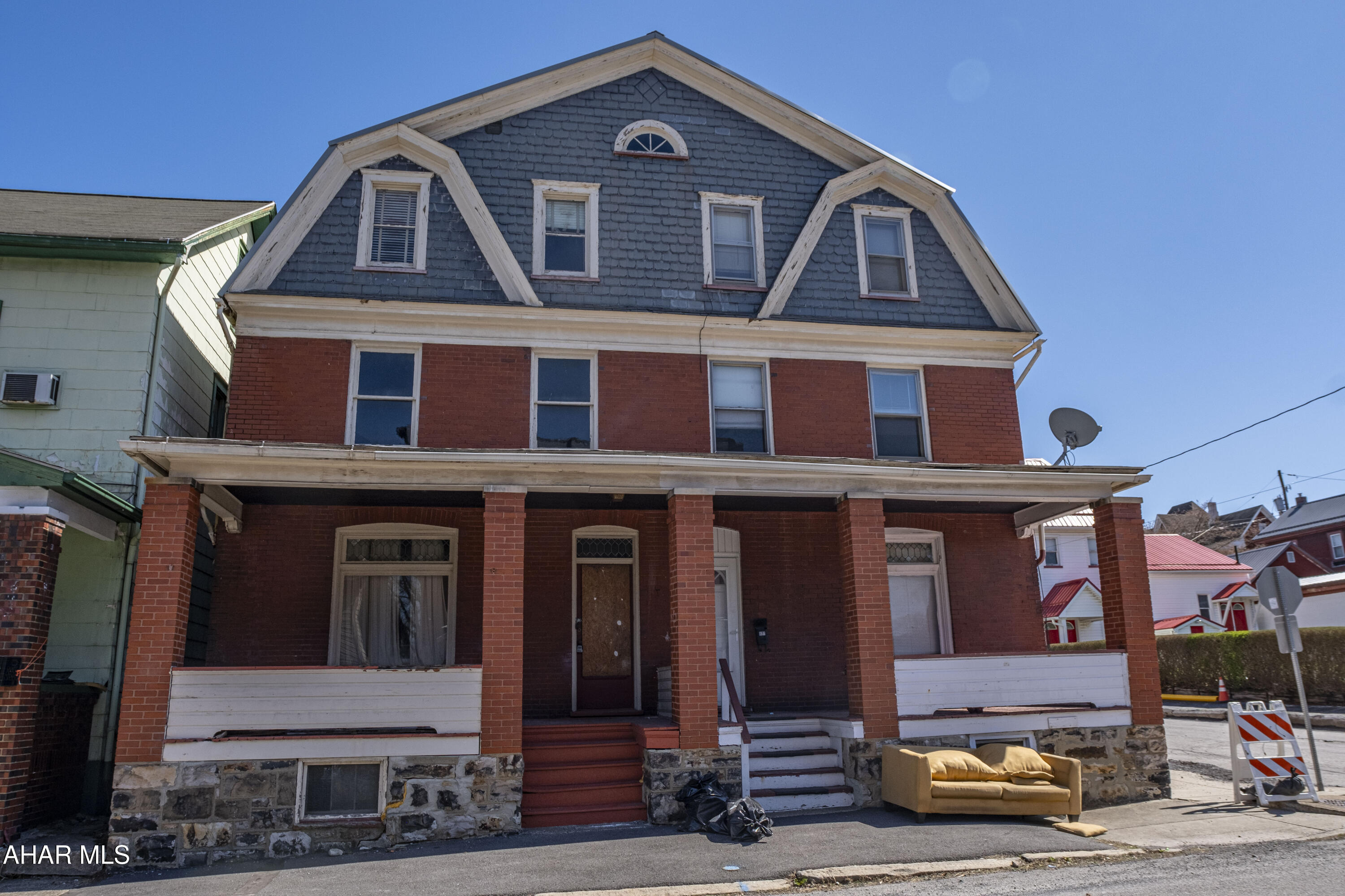 None - Residential Income