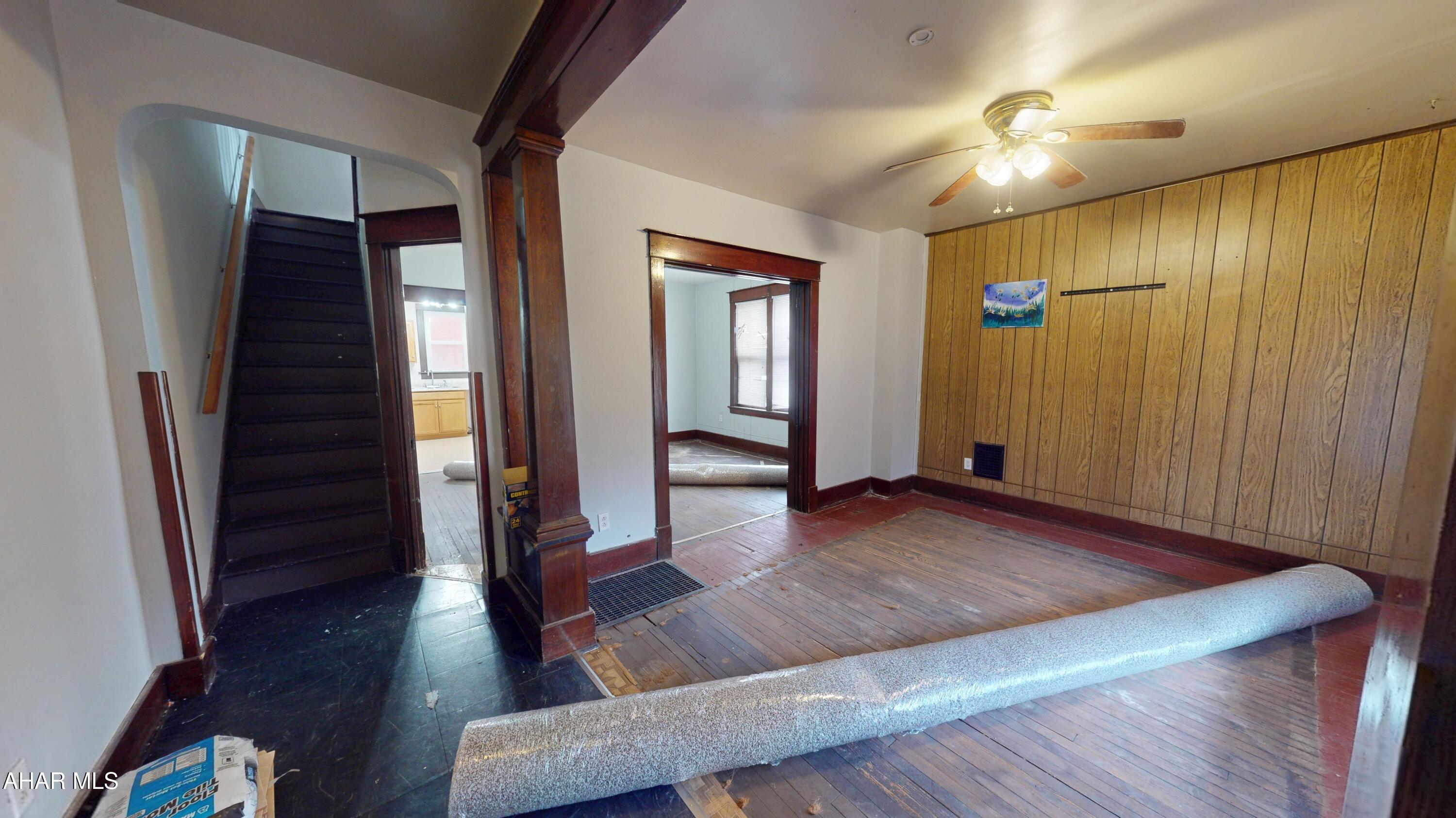 None - Residential Income