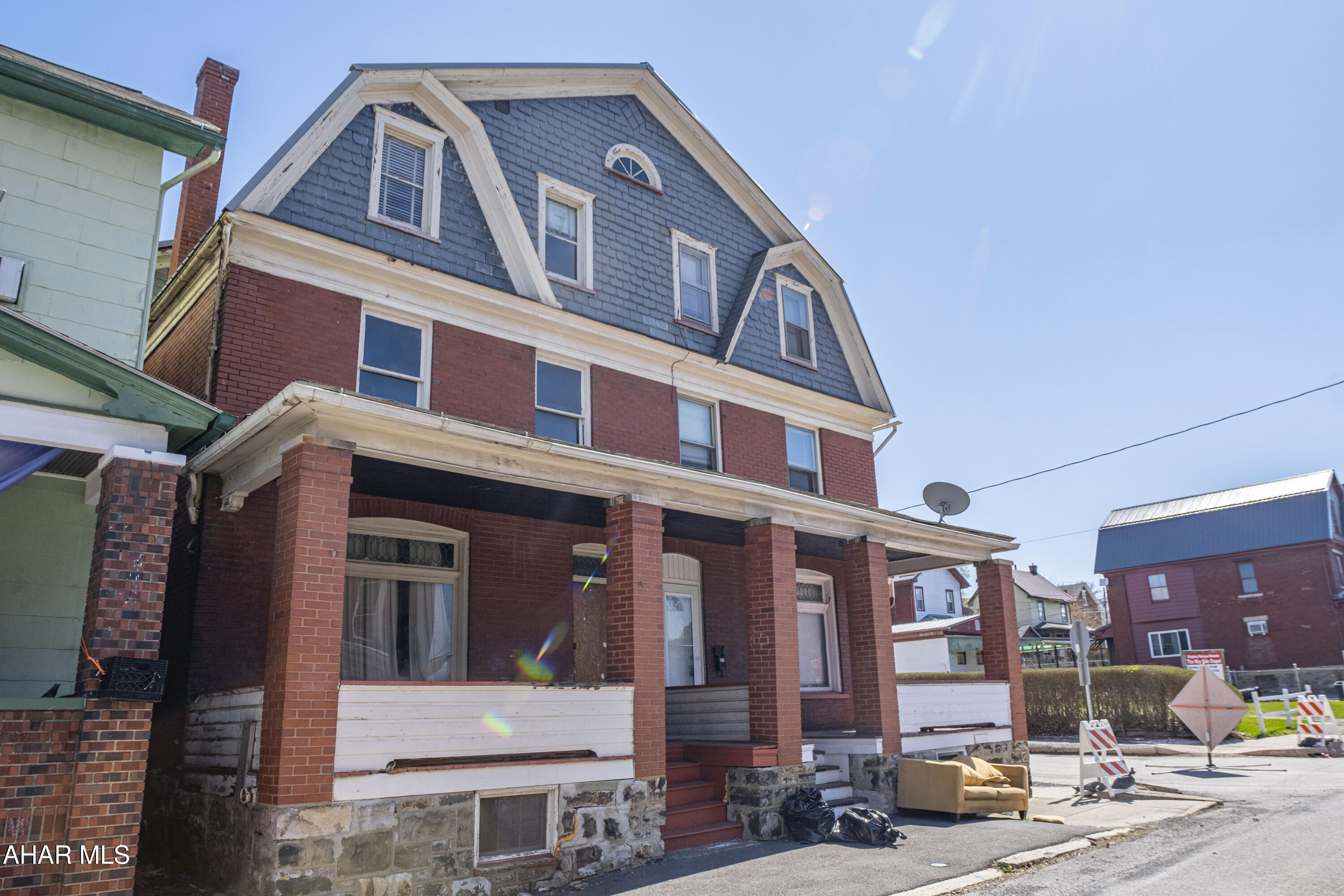 None - Residential Income