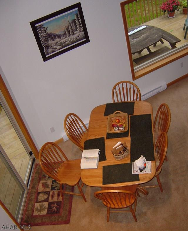 Blue Knob - Residential