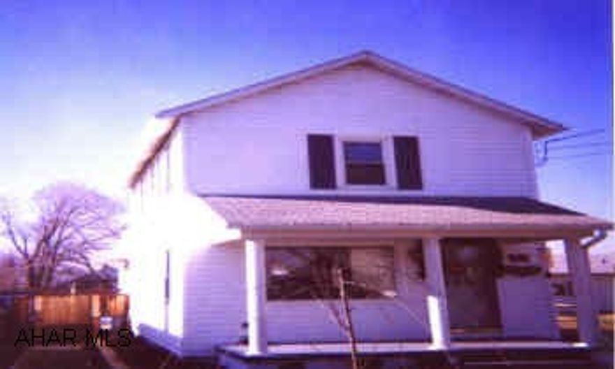 IMMACULATE 2-STY. TOTALLY REMODELED. NEW OAK STAIRS & TRIM. LARGE REAR DECK. ALL NEWER CARPETING. NEW FURNACE. FENCED YARD. POSS NOT UNTIL MAY OR JUNE 2002. 24 HR NOTICE TO SHOW.