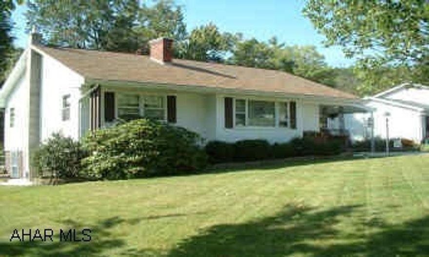 Extremely Well kept. All Appliances Stay Lower Brush-Beautifully laid out and well kept- private landscaped & fenced back yard-Hardwoods Floors thru out.