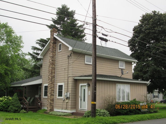 Unknown - Residential