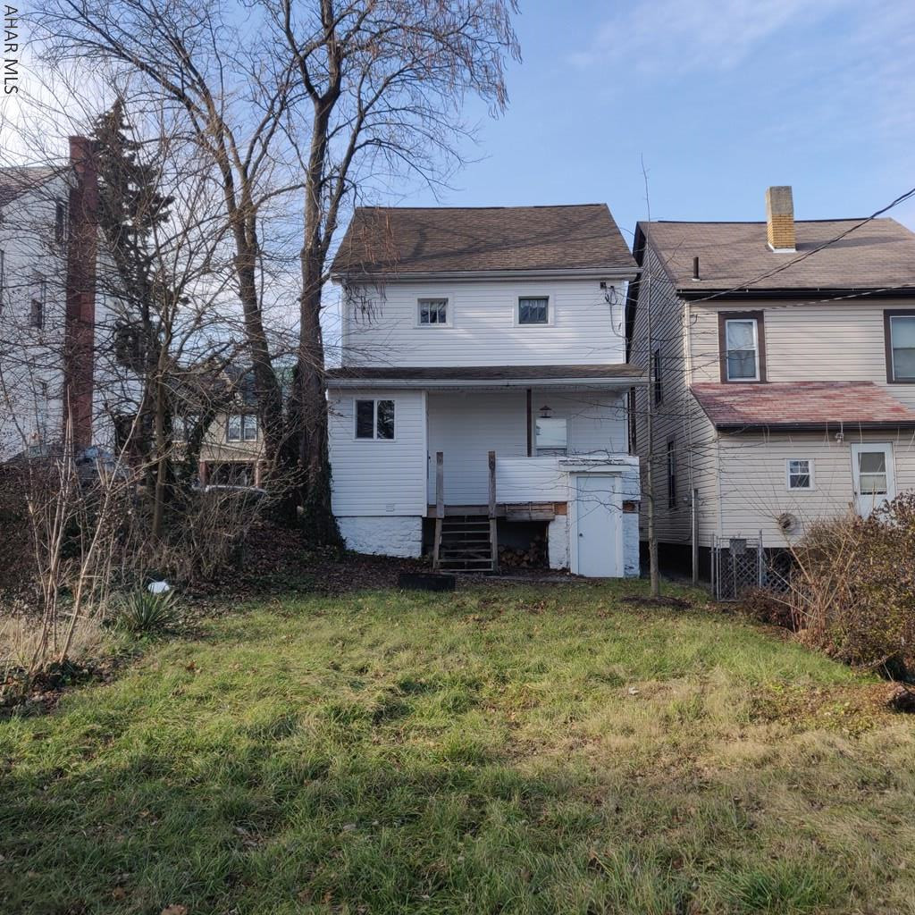 Unknown - Residential