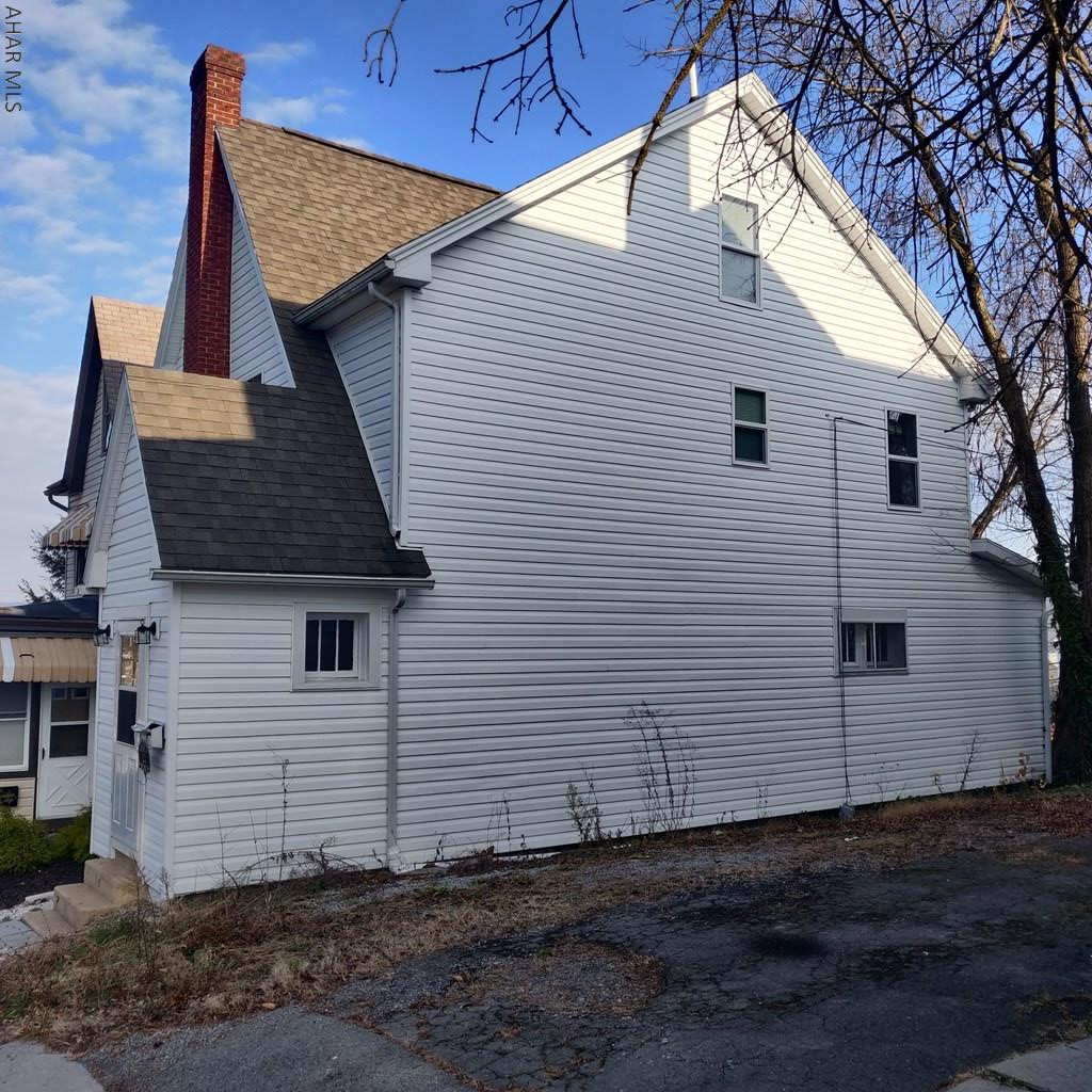 Unknown - Residential