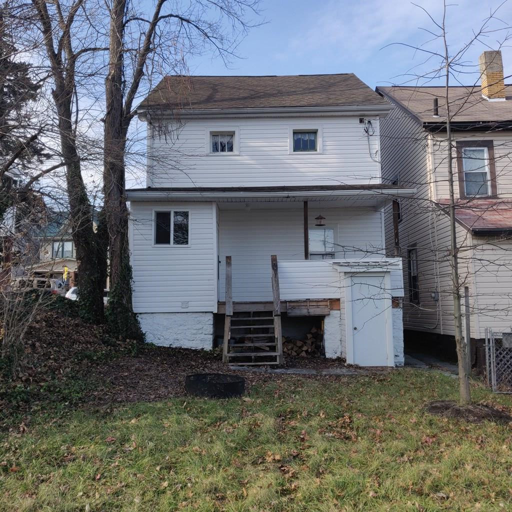 Unknown - Residential