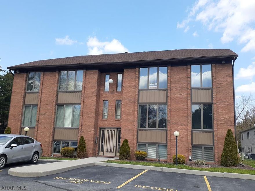 Well maintained 2nd floor condo. Freshly painted and move-in ready. 55 plus condo. No pets. Owner occupant only. Seller must find suitable housing.