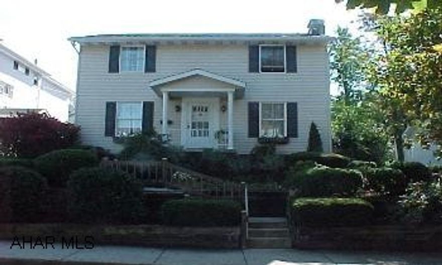 Lovely Fairview 2 story home with 1st floor family room. Gazebo and pond in yard. Wonderful landscaping. You'll love this house.