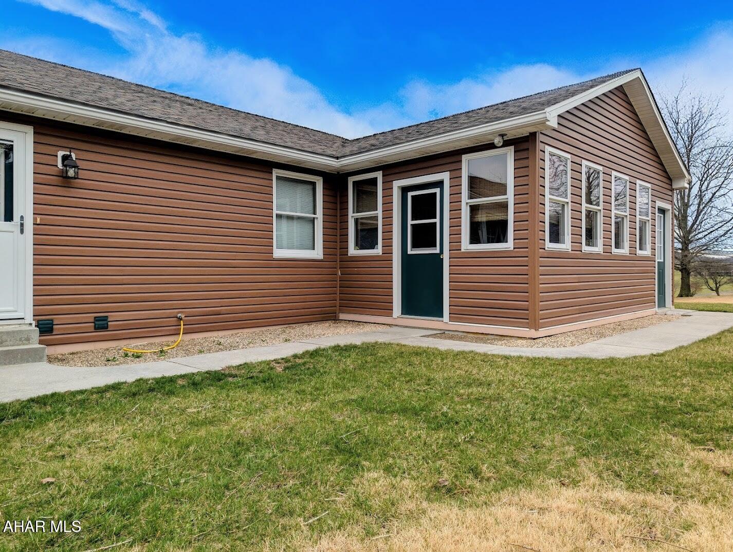 Unknown - Residential