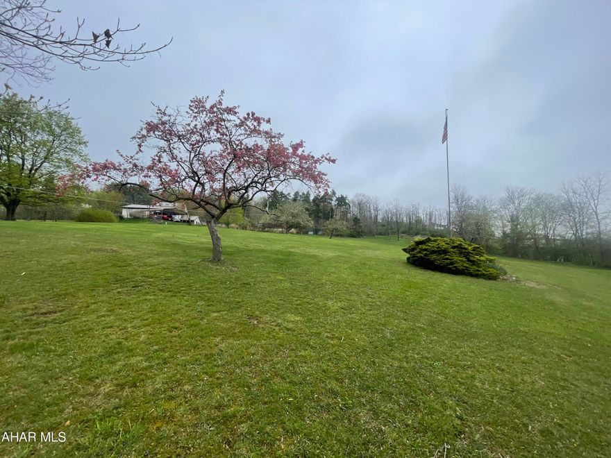 Beautiful building lot.  1.35 acres. No structures. Land only. Sewer available. Buyer needs well drill. Survey available. MUST SEE PROPERTY. HASD.