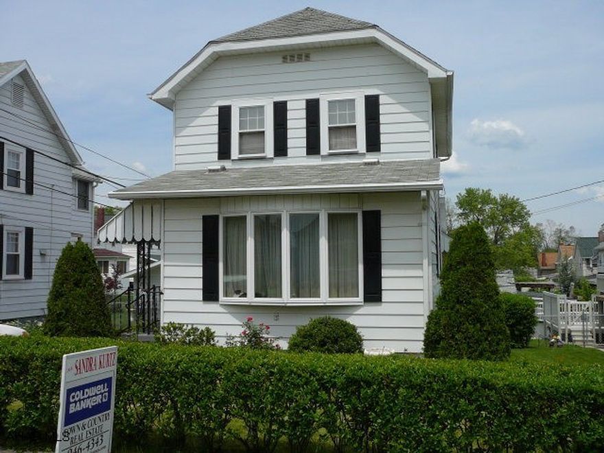 Well kept home on quiet street.  Detached garage with opener.  3 season sunroom.  Finished family room in basement.  Home Warranty Included.