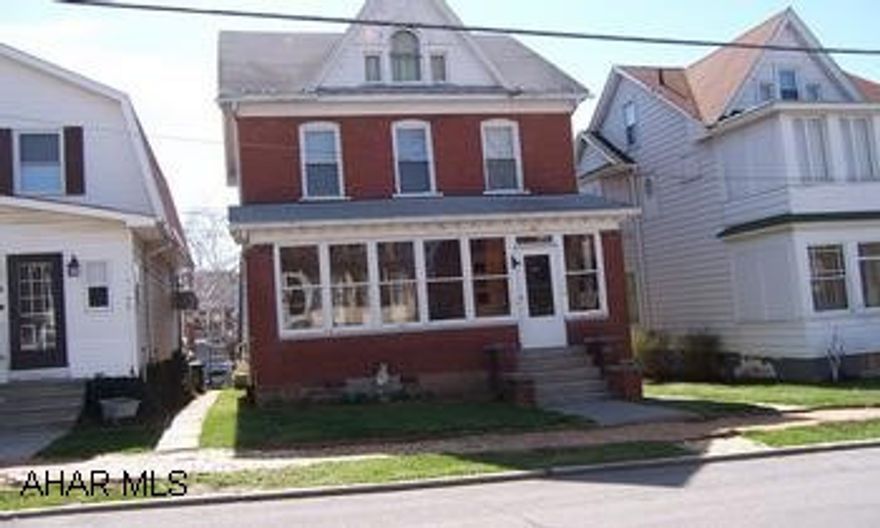 Property is being sold in AS IS condition. Great rental or starter home.