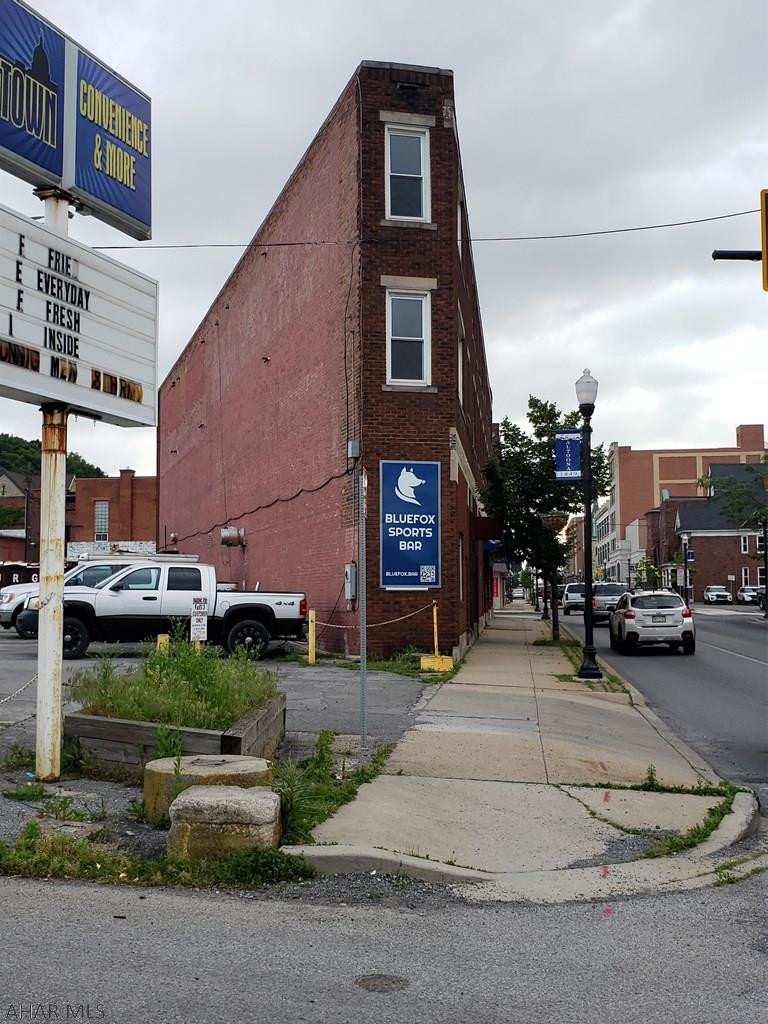 Unknown - Commercial Sale