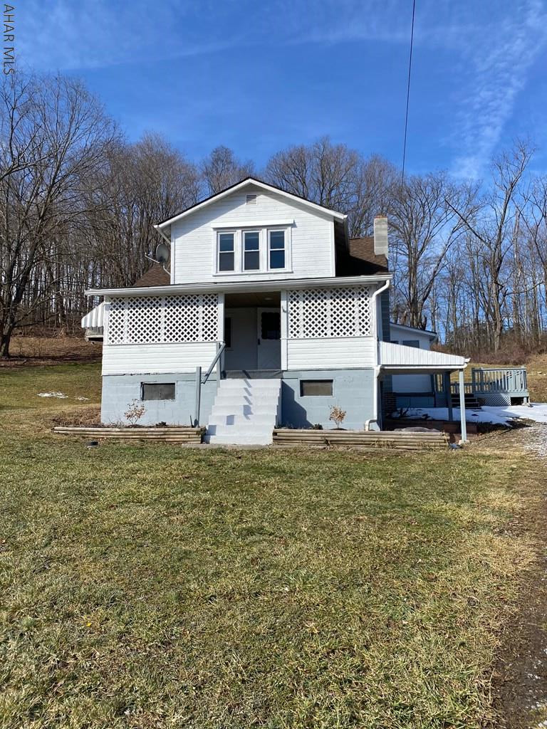 Unknown - Residential