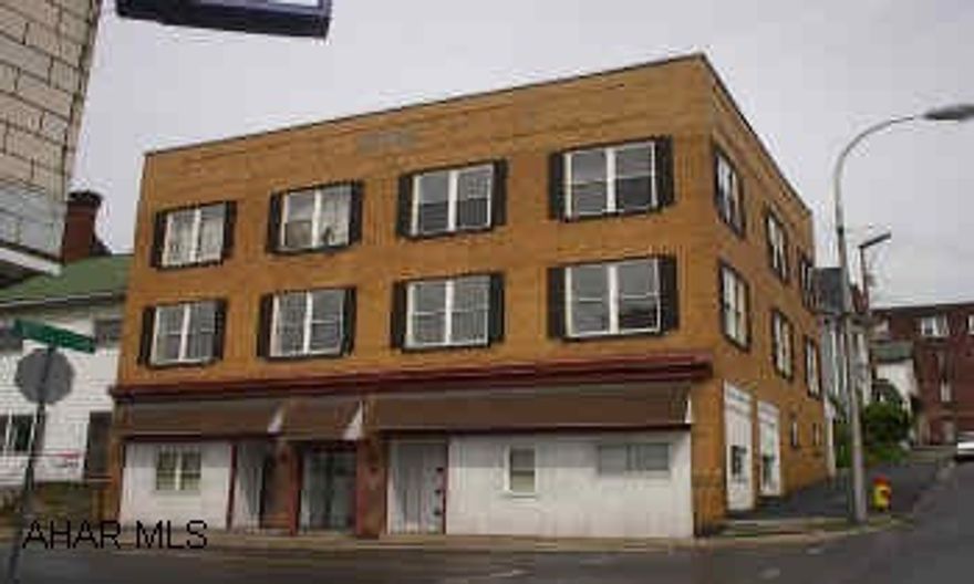 6 Unit Rehabilitated Apartment Building approx. 10 years ago.  Each unit has 2 BR, all seperate utilities, range and refrigerator.  This building also has a laundry room with owned coin operated washer and dryer. Great Investment Opportunity!  Totally rehabilitated 6 Unit Brick apartment building.  Each 2Br unit has separate gas hot water baseboard heat, separate electric, separate water, range, and refrigerator.  All have newer carpet and fresh paint.  Also, features a laundry facility with a coin operated washer and dryer.  Call Heather for details!