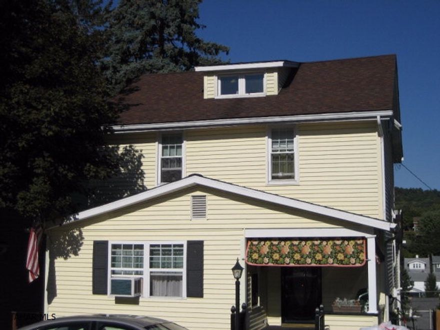 Cozy up in the living room by the fireplace of this 3 bedroom, 2 bathroom vinyl siding home close to Penn State Altoona campus.  Enjoy the beautiful views from the back deck.  Off street parking and shingled roof in 2009. New furnace installed November 2016. Motivated seller!