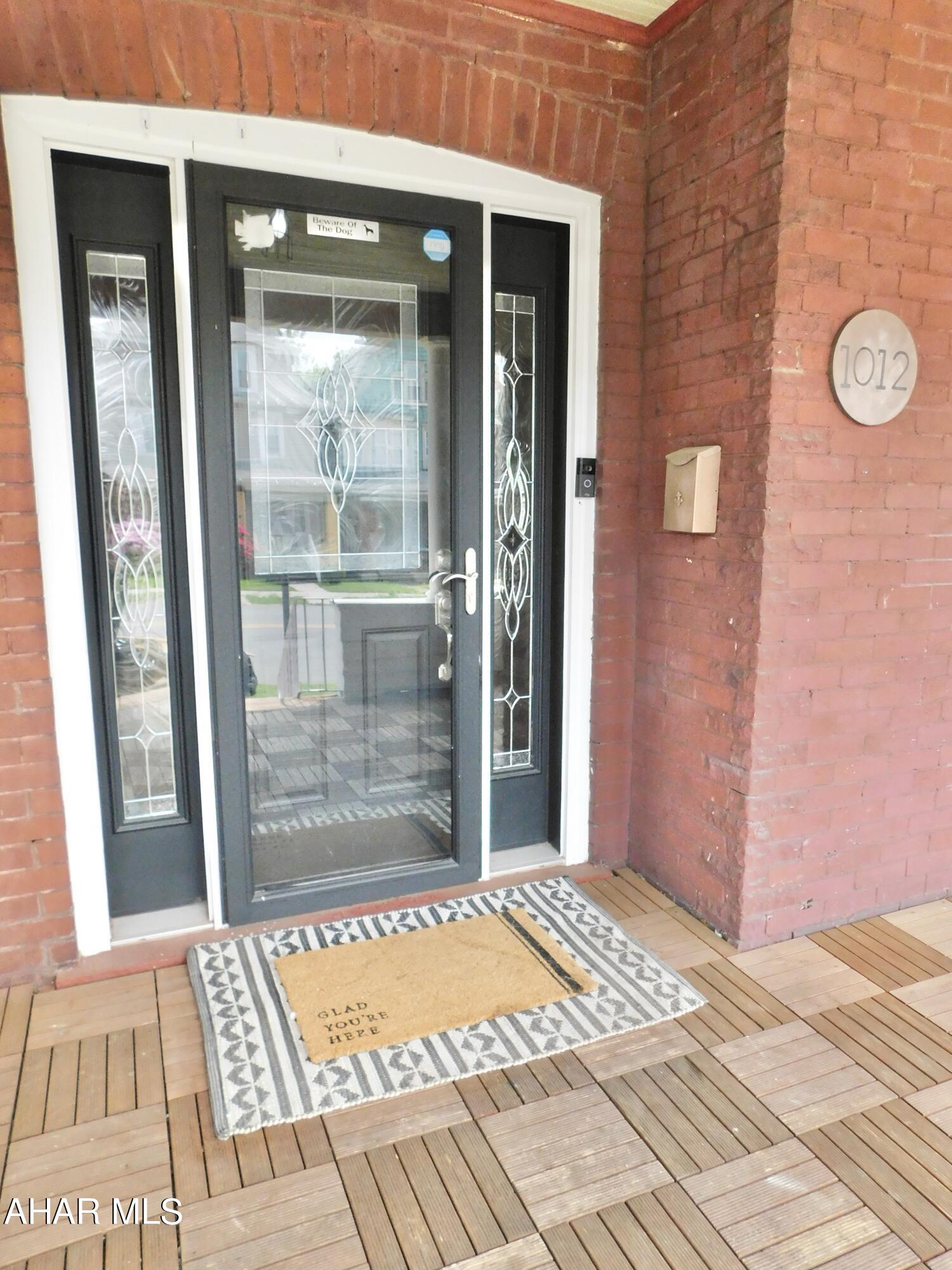 Juniata - Residential