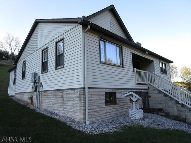 Unknown - Residential