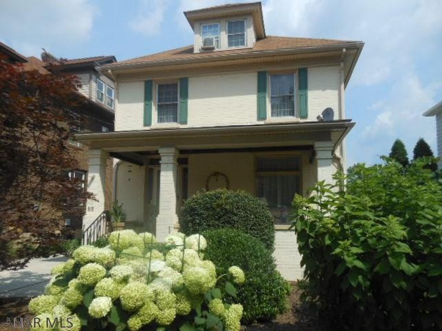 A beautiful gem in the Borough. This 2 1/2 story solid brick home has been totally restored from top to bottom including electric, plumbing, heating, insulation, flooring, kitchen, baths-just to name a few! Stunning from the minute you walk in the front door to the beautiful gardens in the back yard.