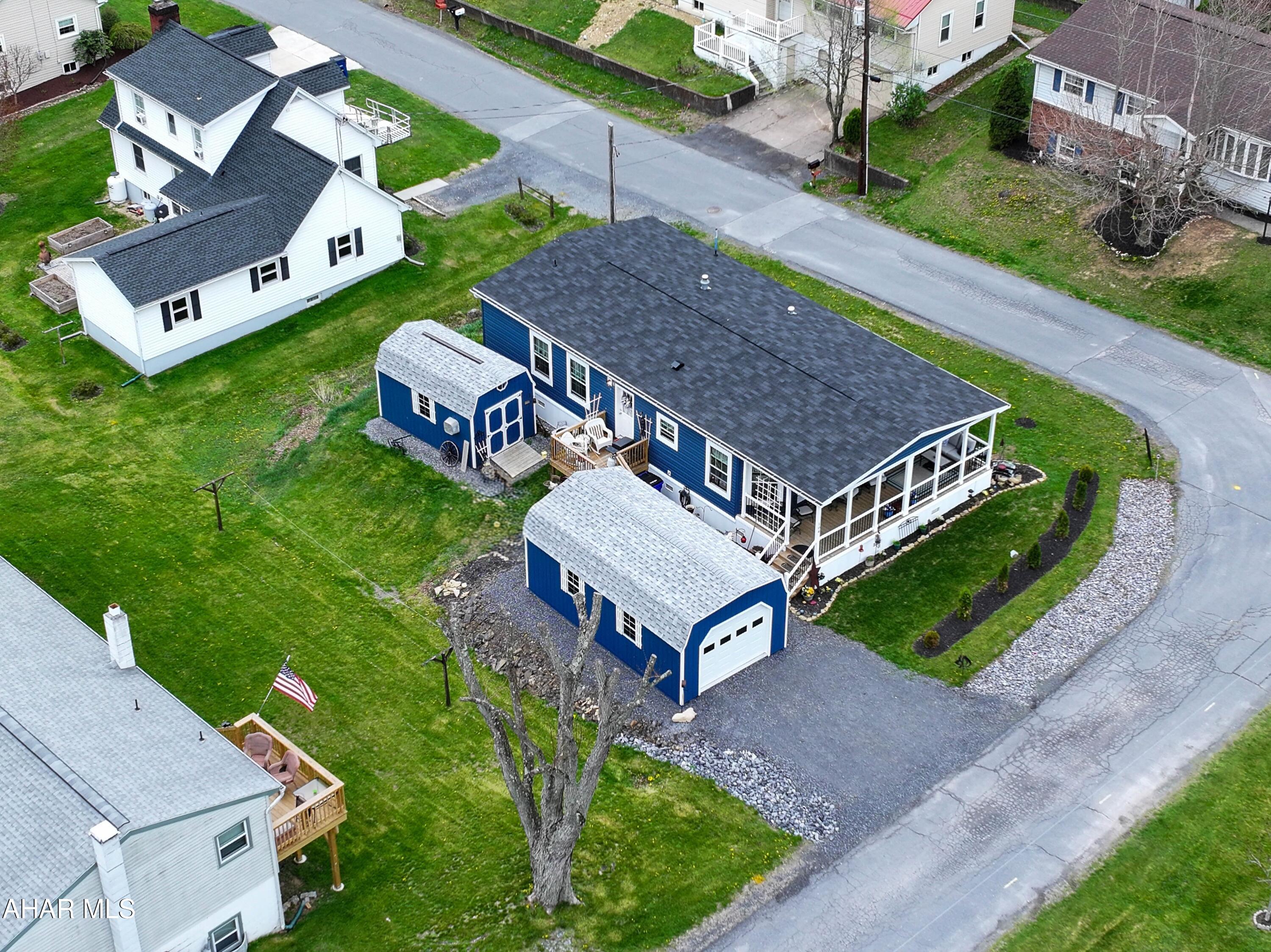 Orchard Heights - Residential