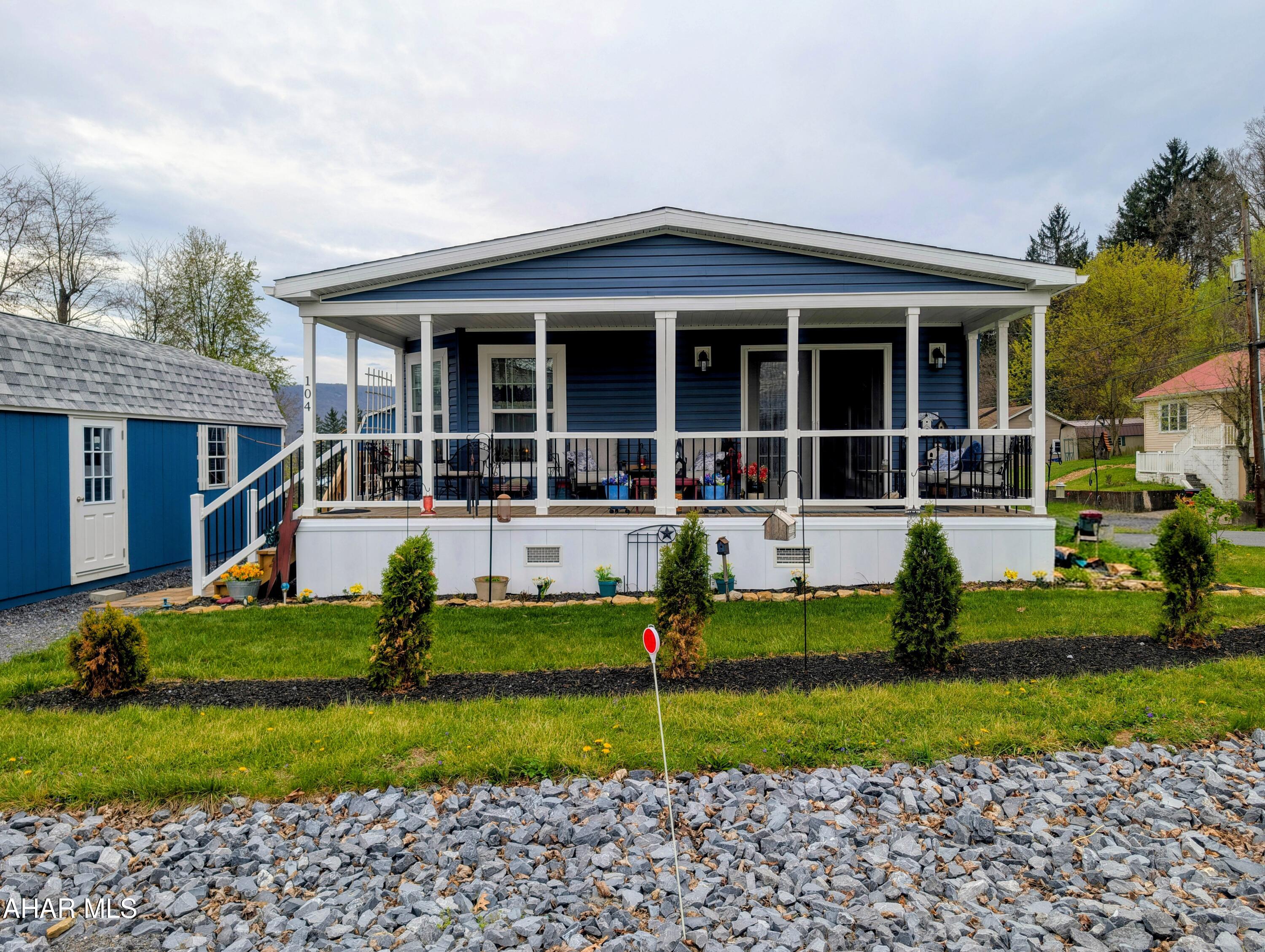 Orchard Heights - Residential