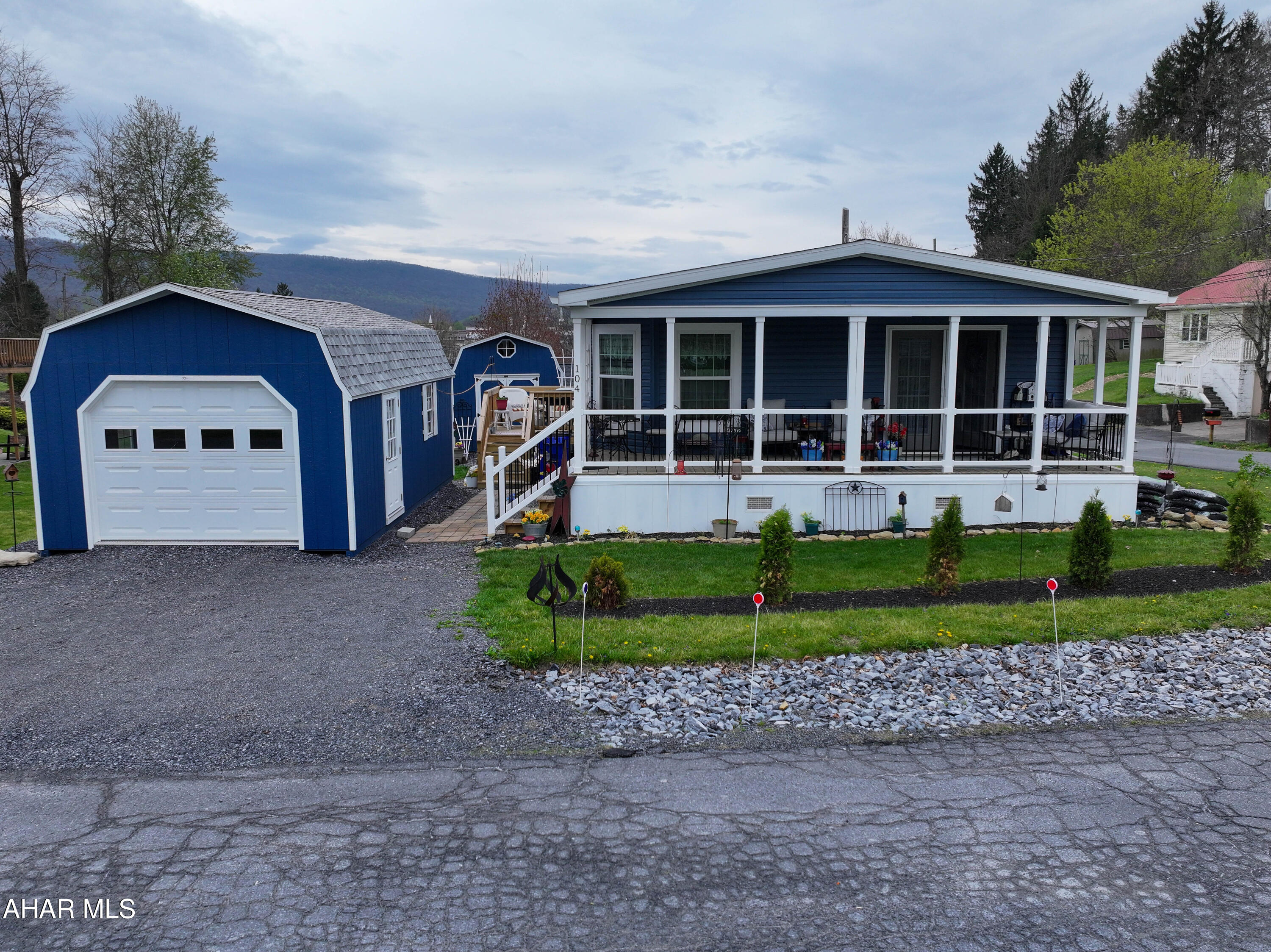 Orchard Heights - Residential