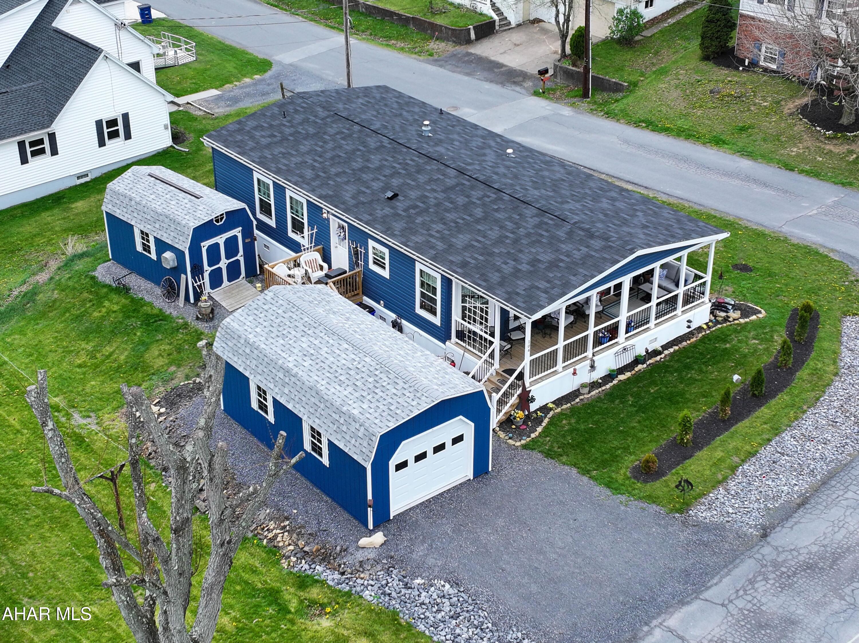 Orchard Heights - Residential