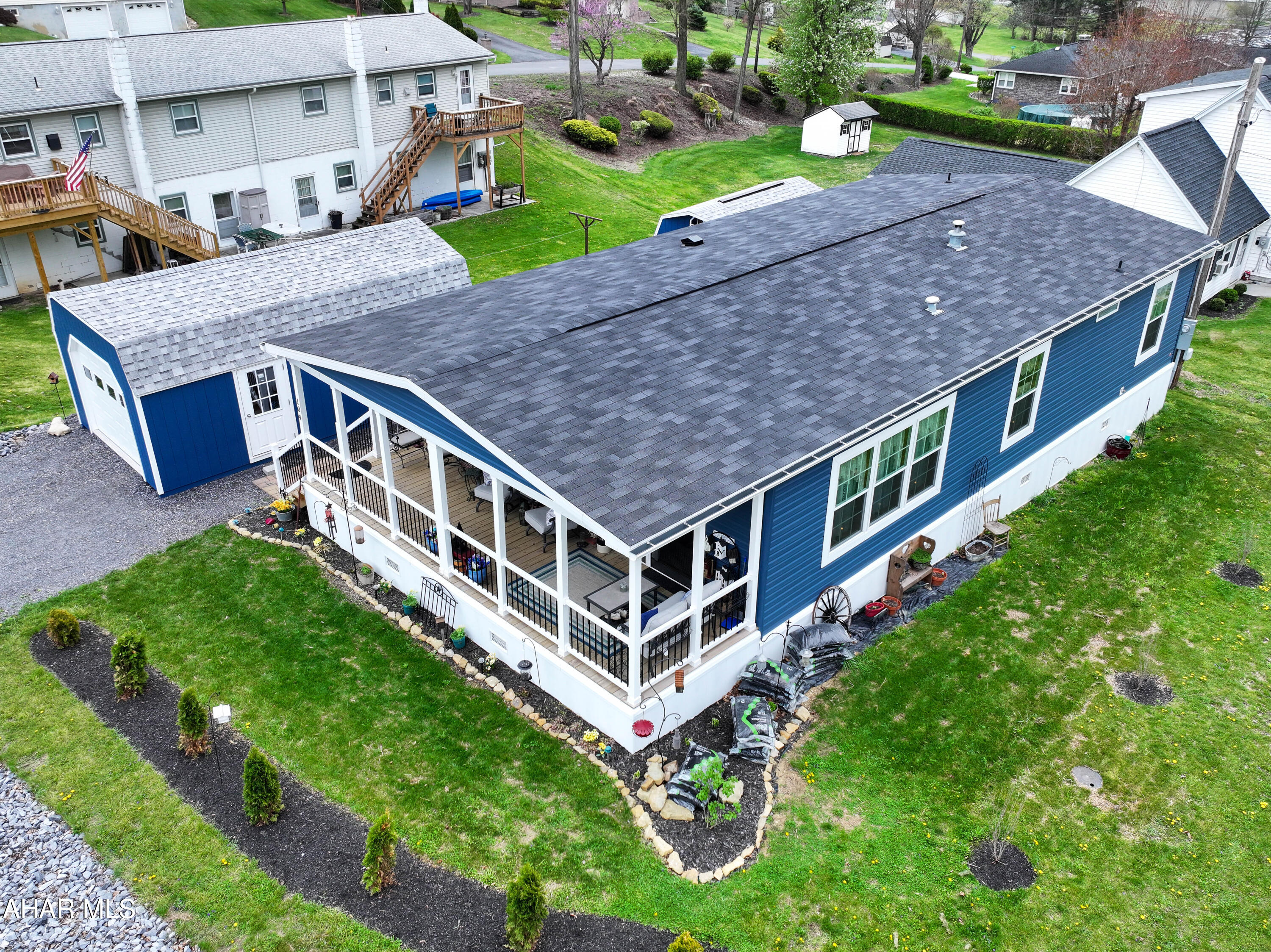 Orchard Heights - Residential