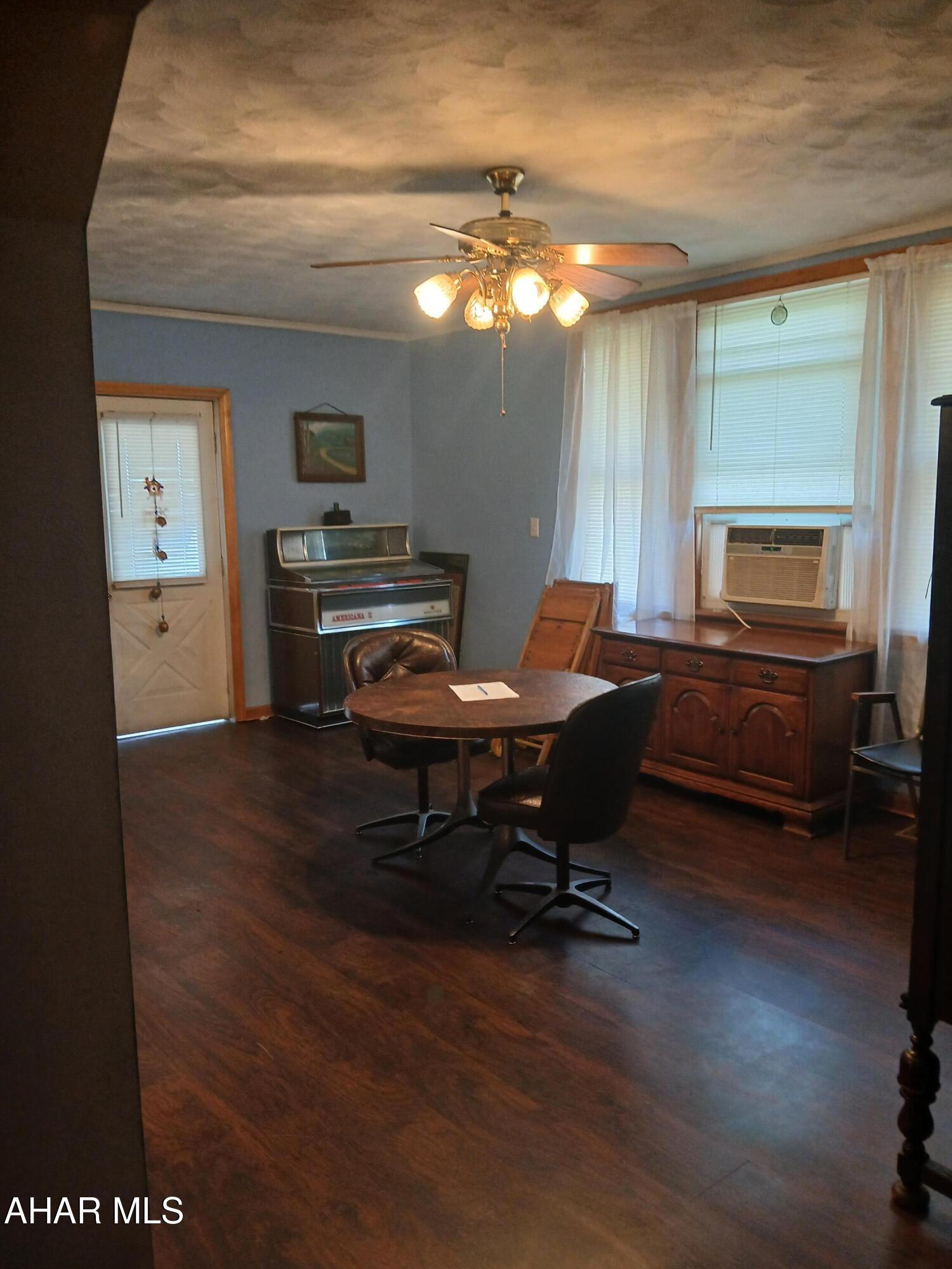 None - Residential Income