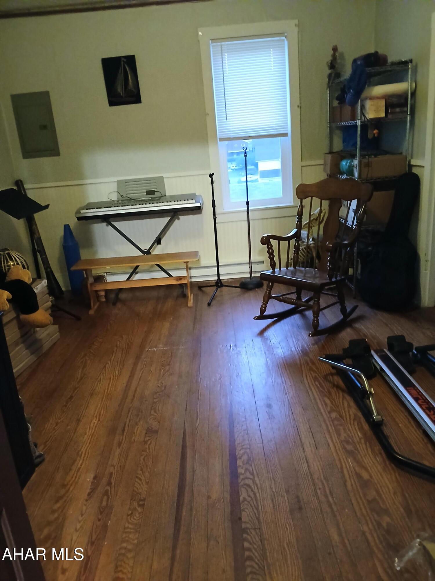 None - Residential Income