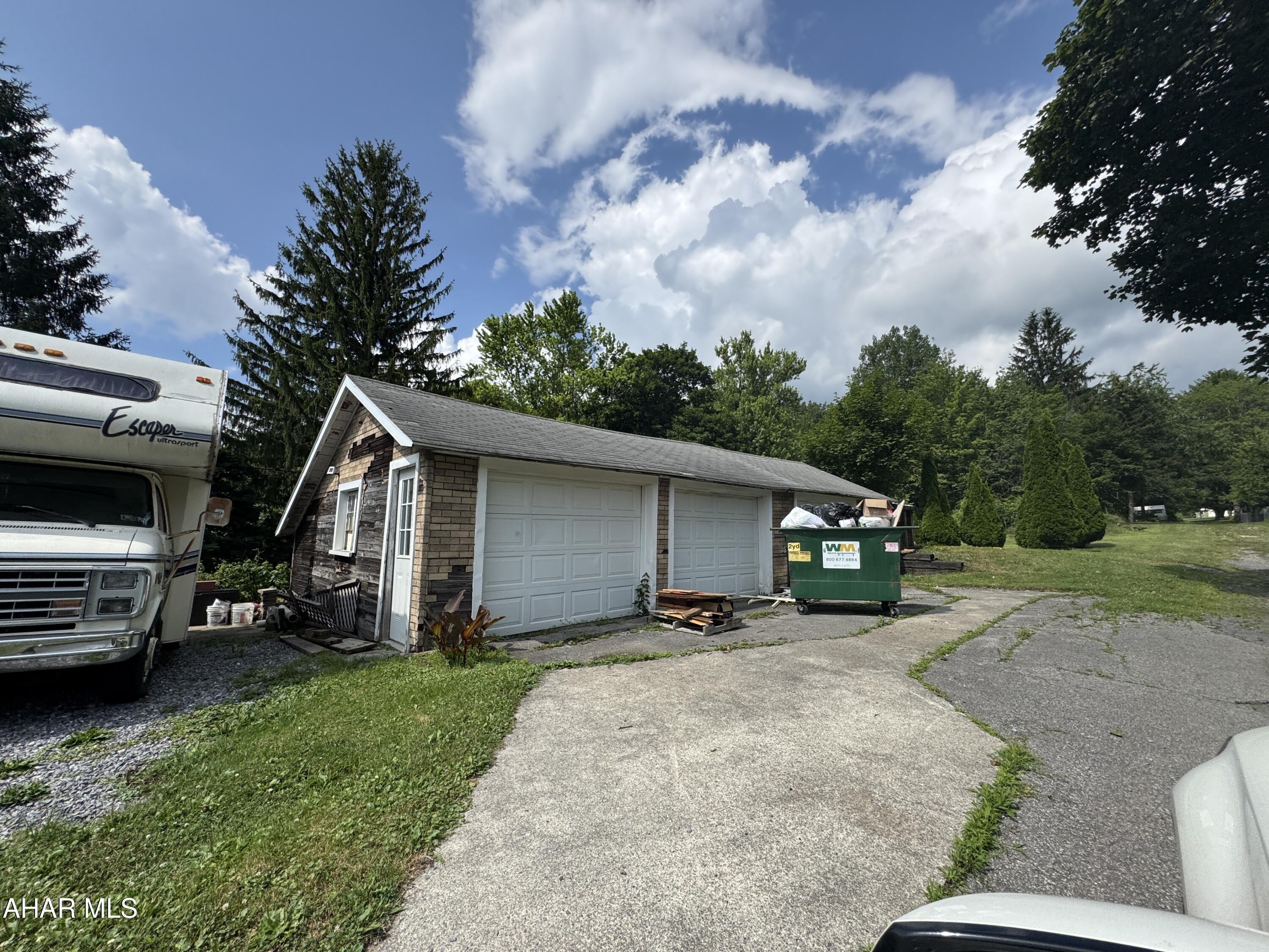 None - Residential Income