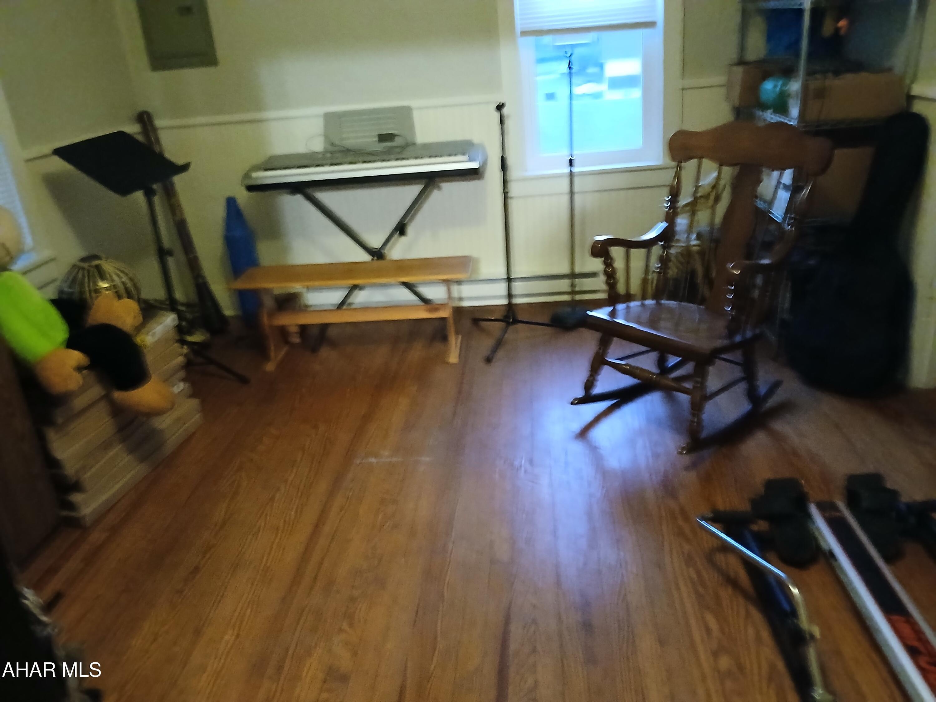 None - Residential Income