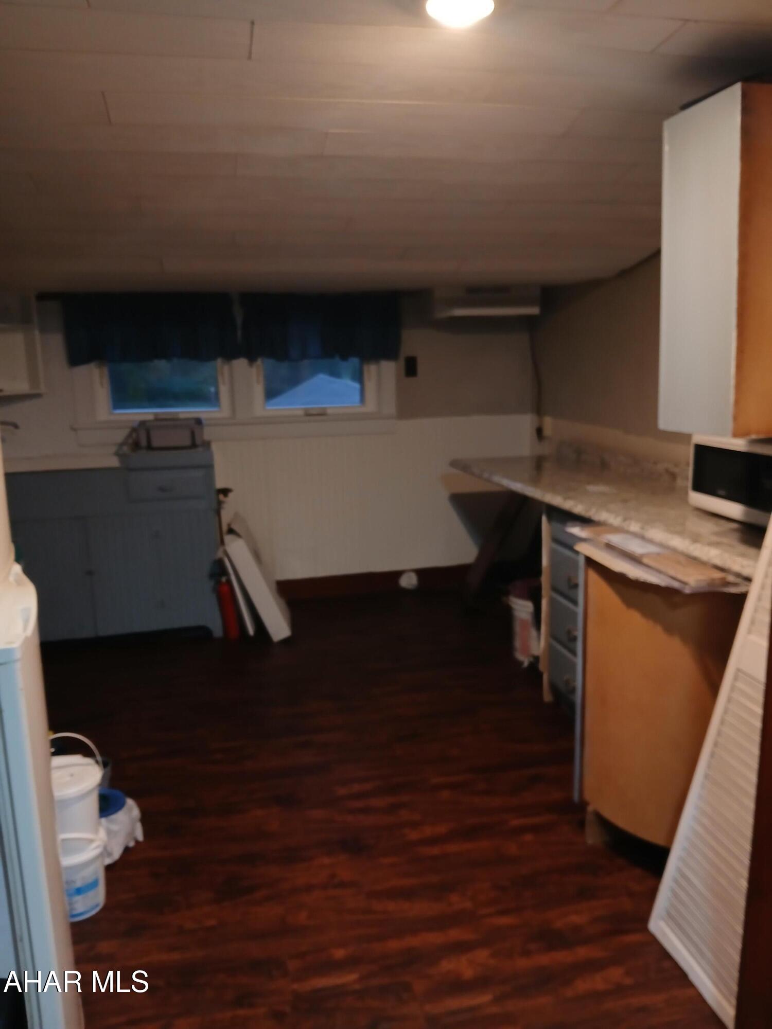 None - Residential Income