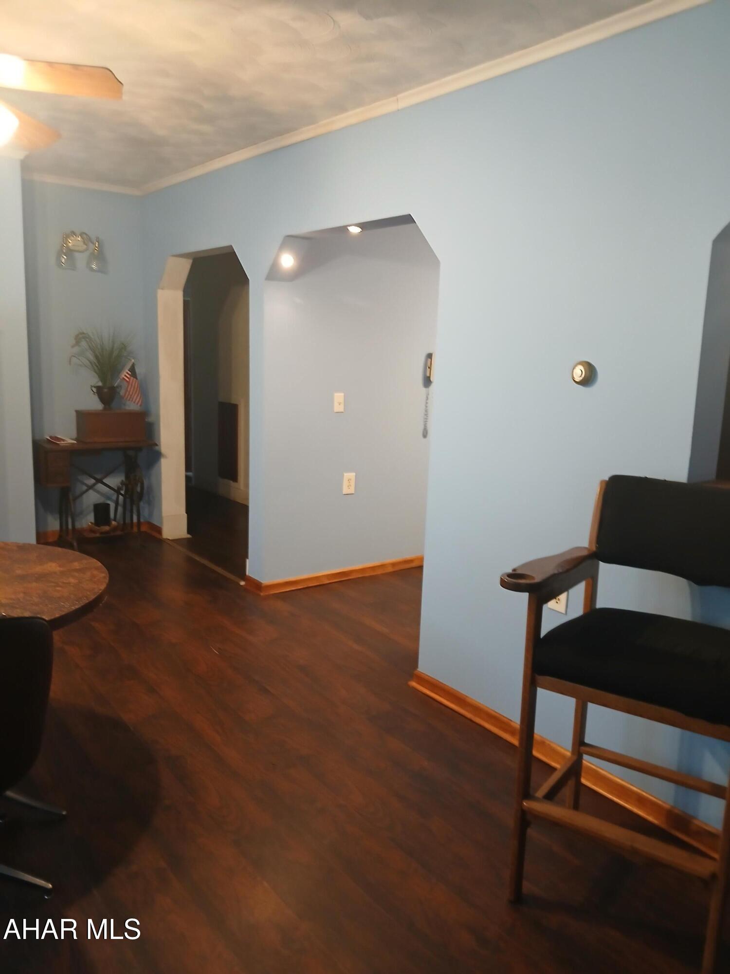 None - Residential Income