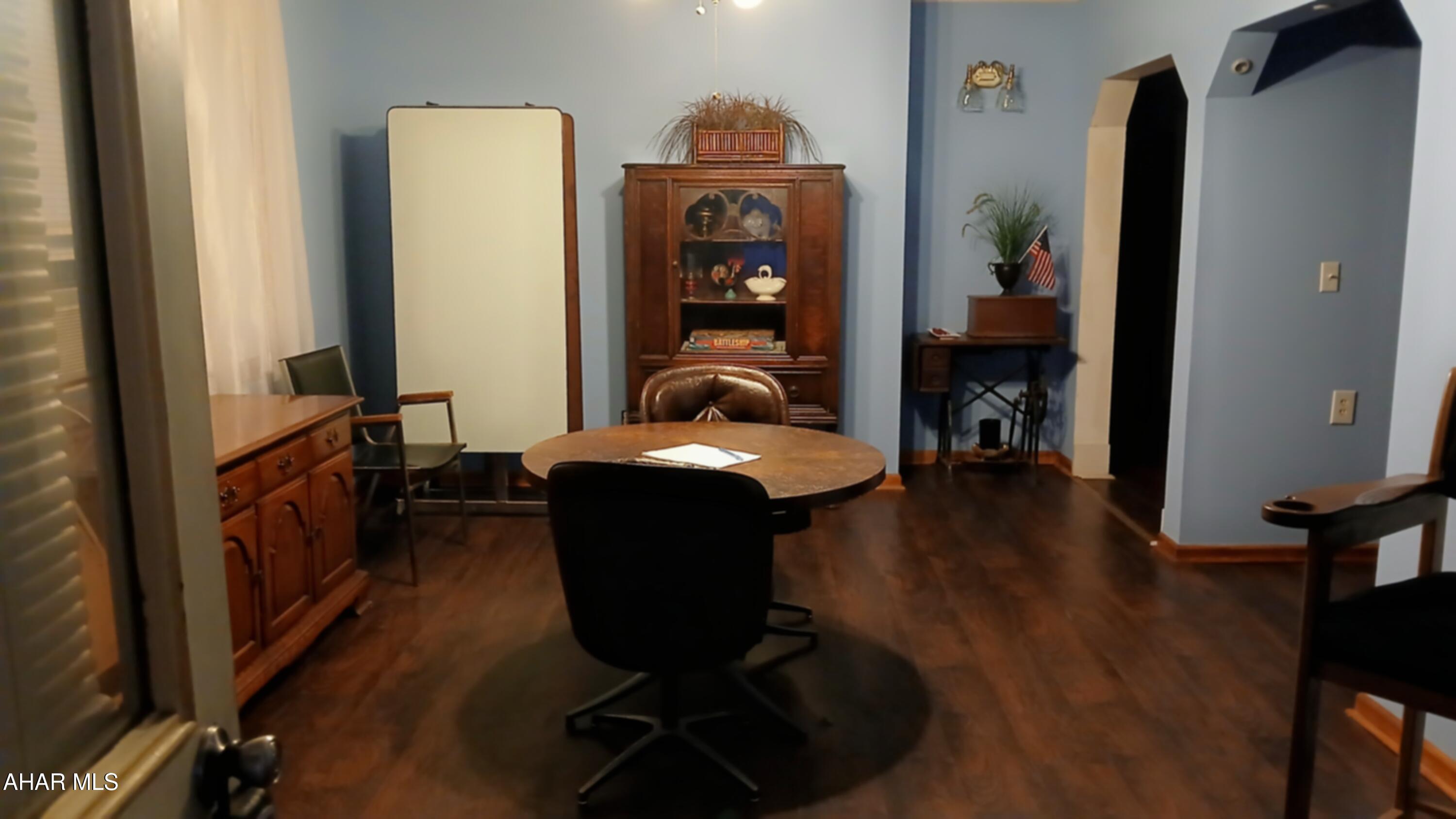 None - Residential Income