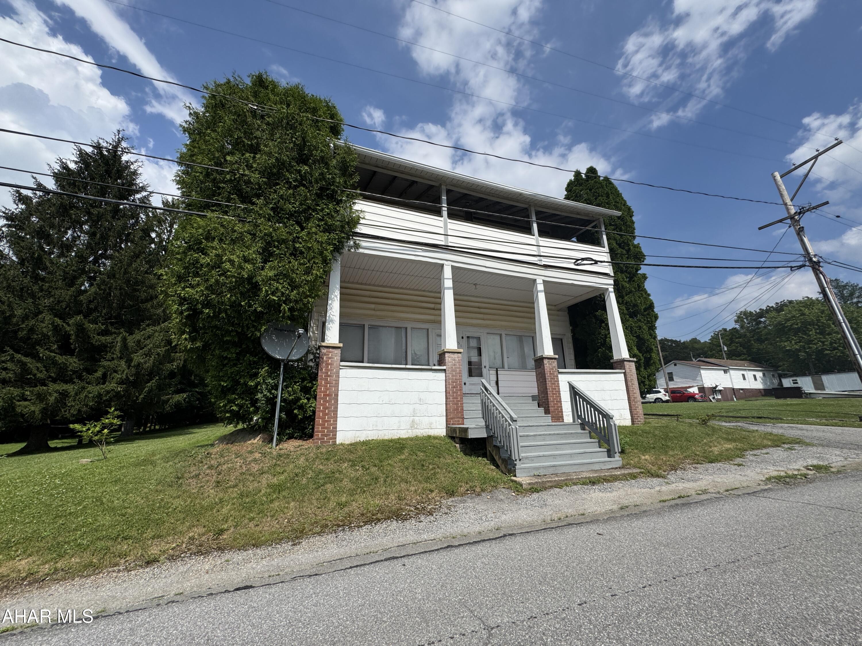 None - Residential Income