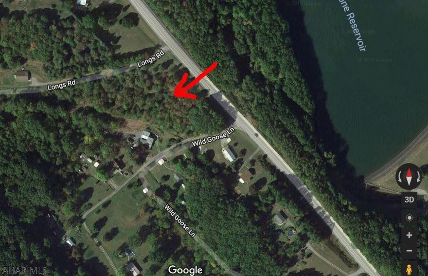 Great piece of property located about a mile outside of town.  3.13 Acres.  Call today for any details or to schedule a showing of the property.  Easy access to I-99-between State College and Altoona.