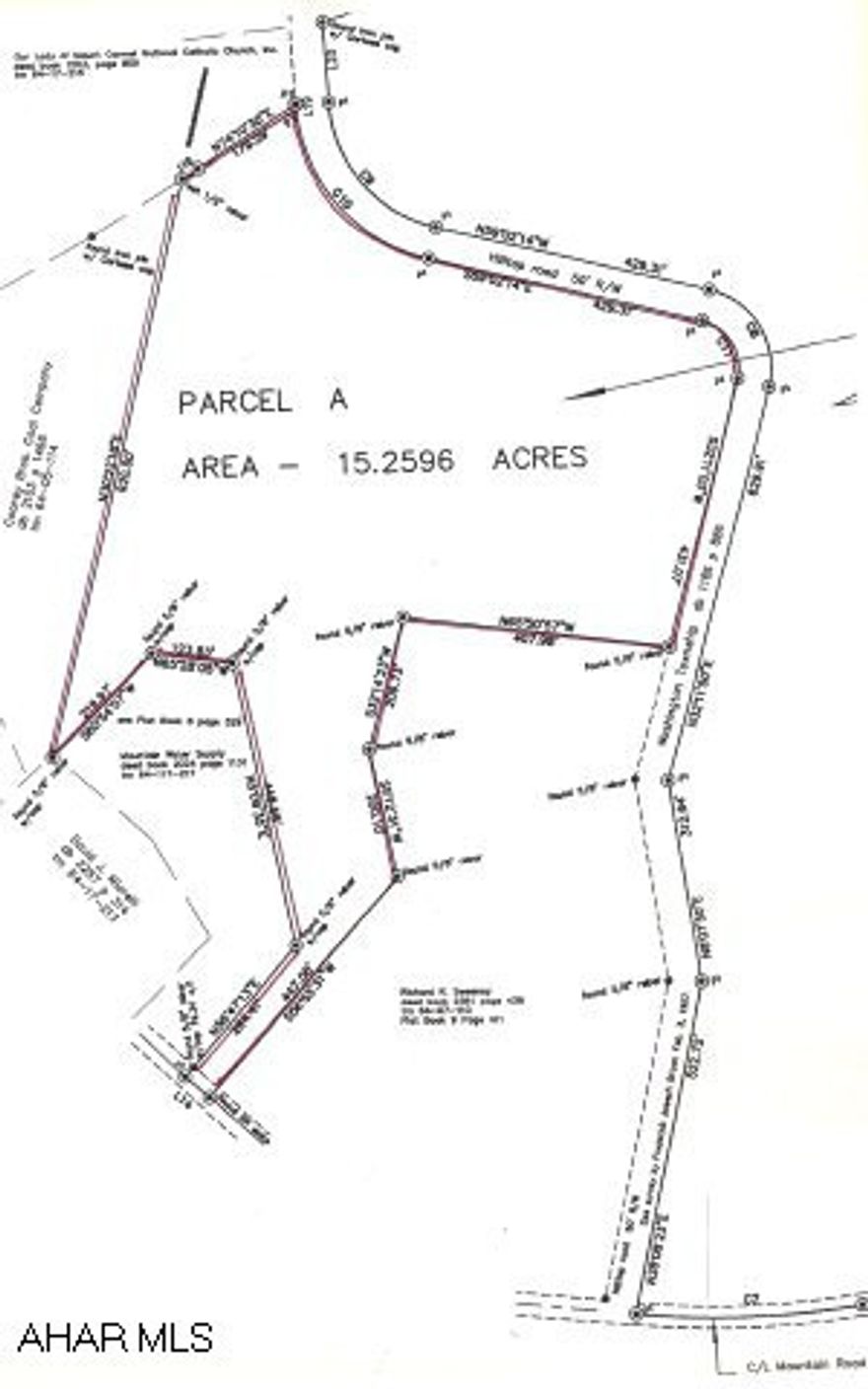 Timber rights do not convey.