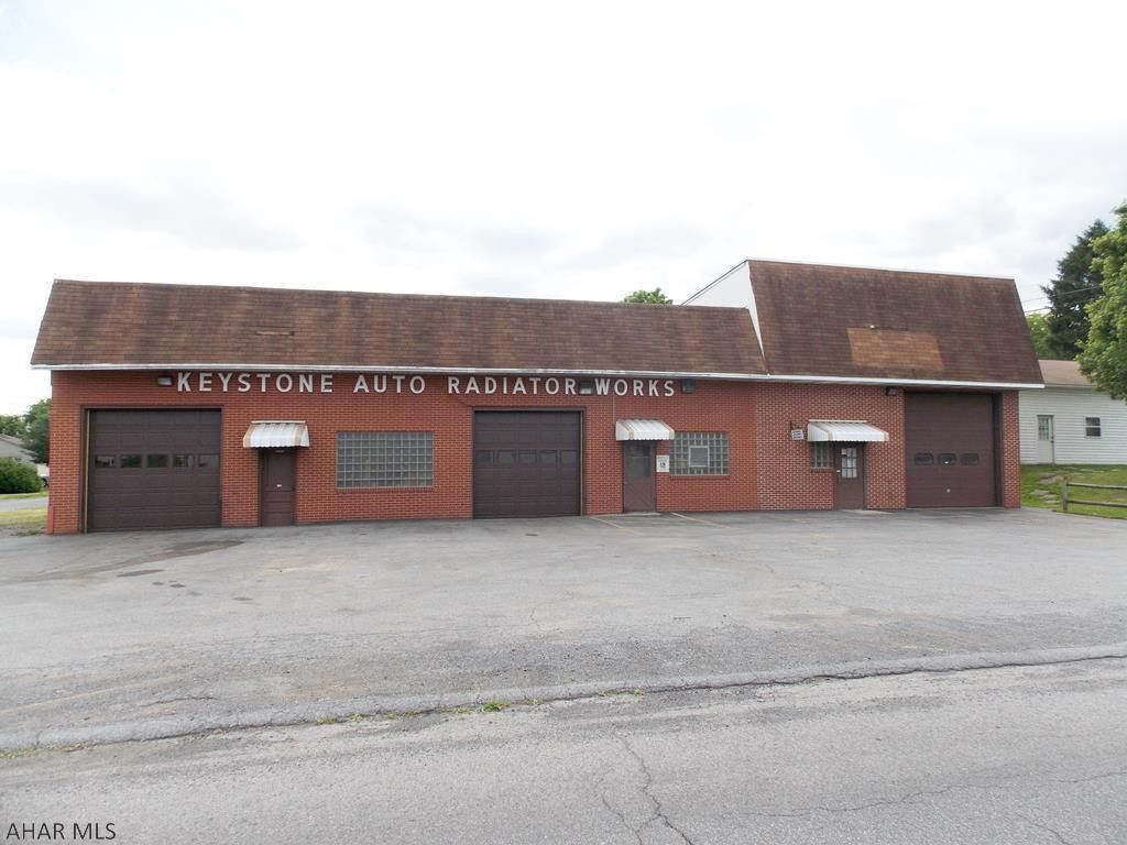 S 609 Kettle Street, Altoona, PA 16602, MLS 58296 Howard Hanna