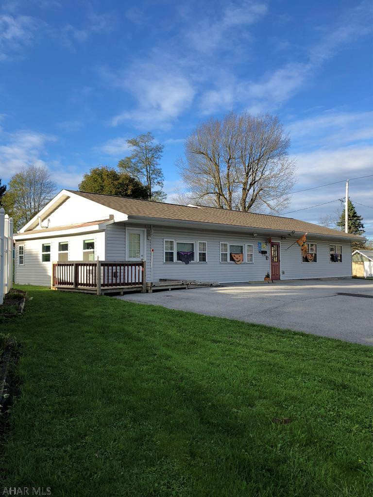 Unknown - Commercial Sale