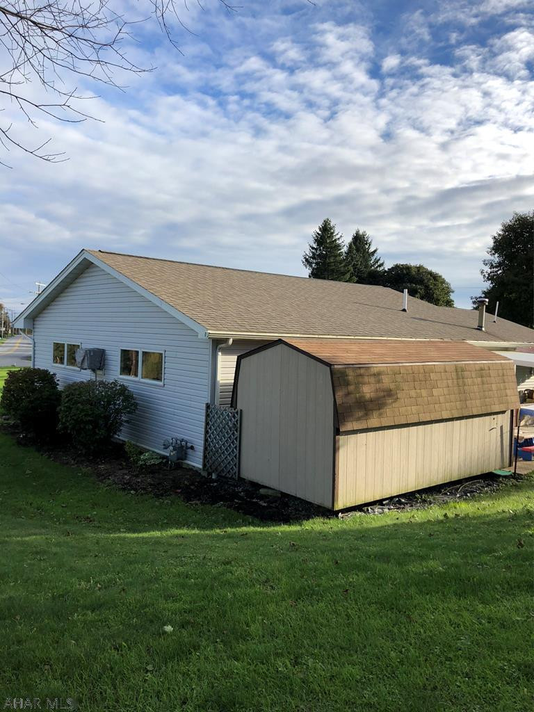 Unknown - Commercial Sale