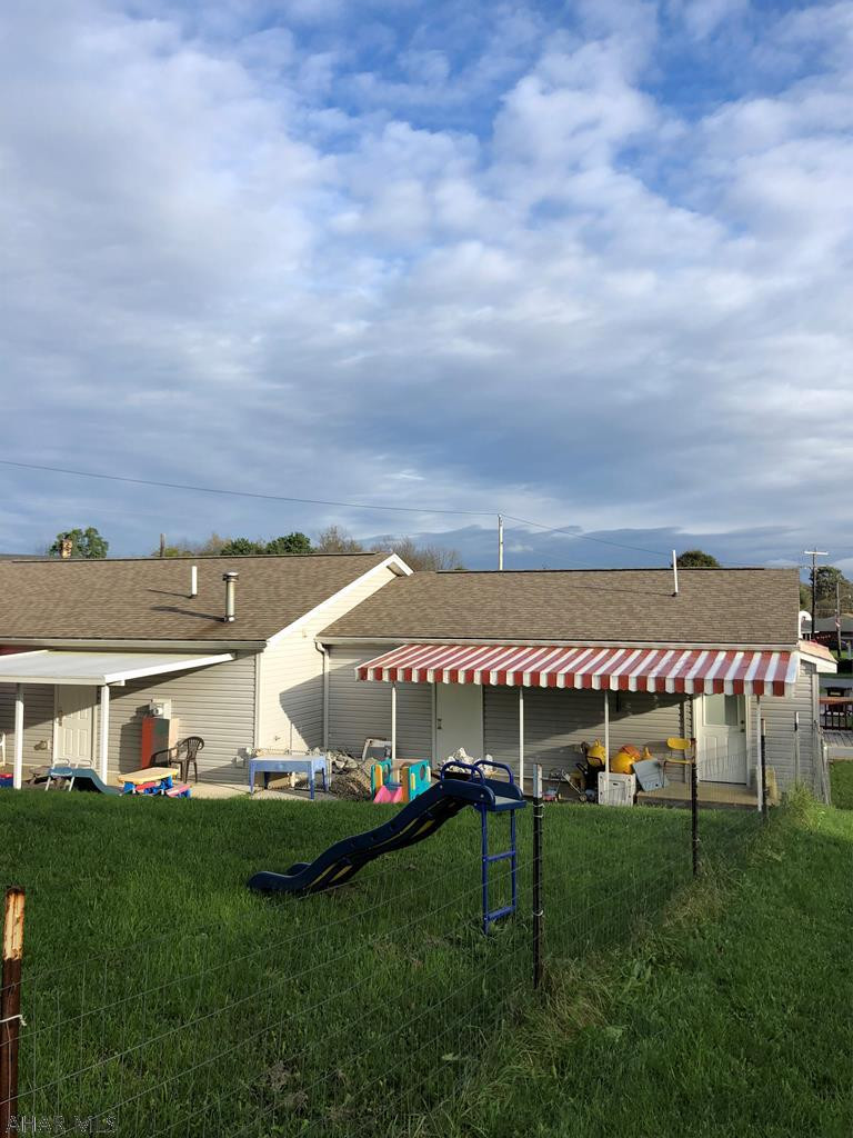 Unknown - Commercial Sale