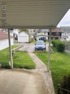 Unknown - Residential