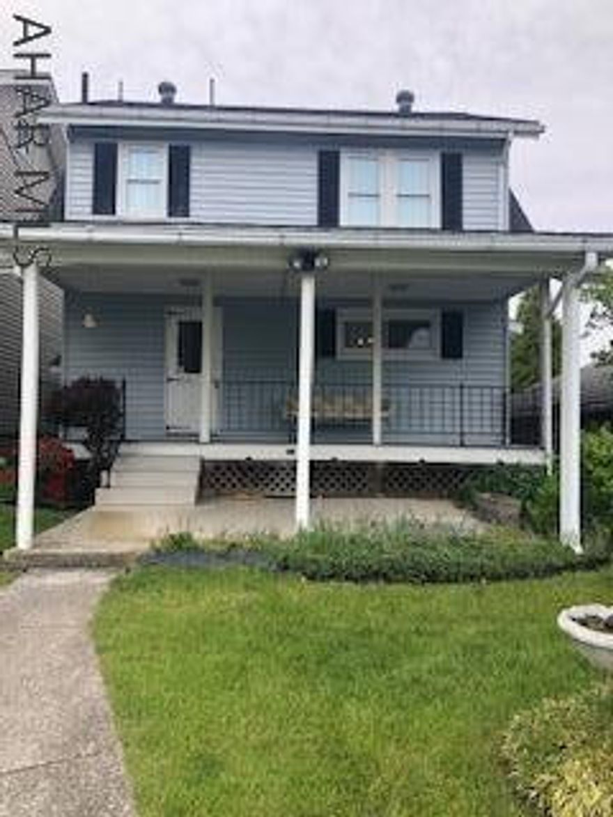 Spacious 3 Bedroom 1 Bath in Fairview.  Fireplace, large covered patio, newer roof and furnace with off street parking.