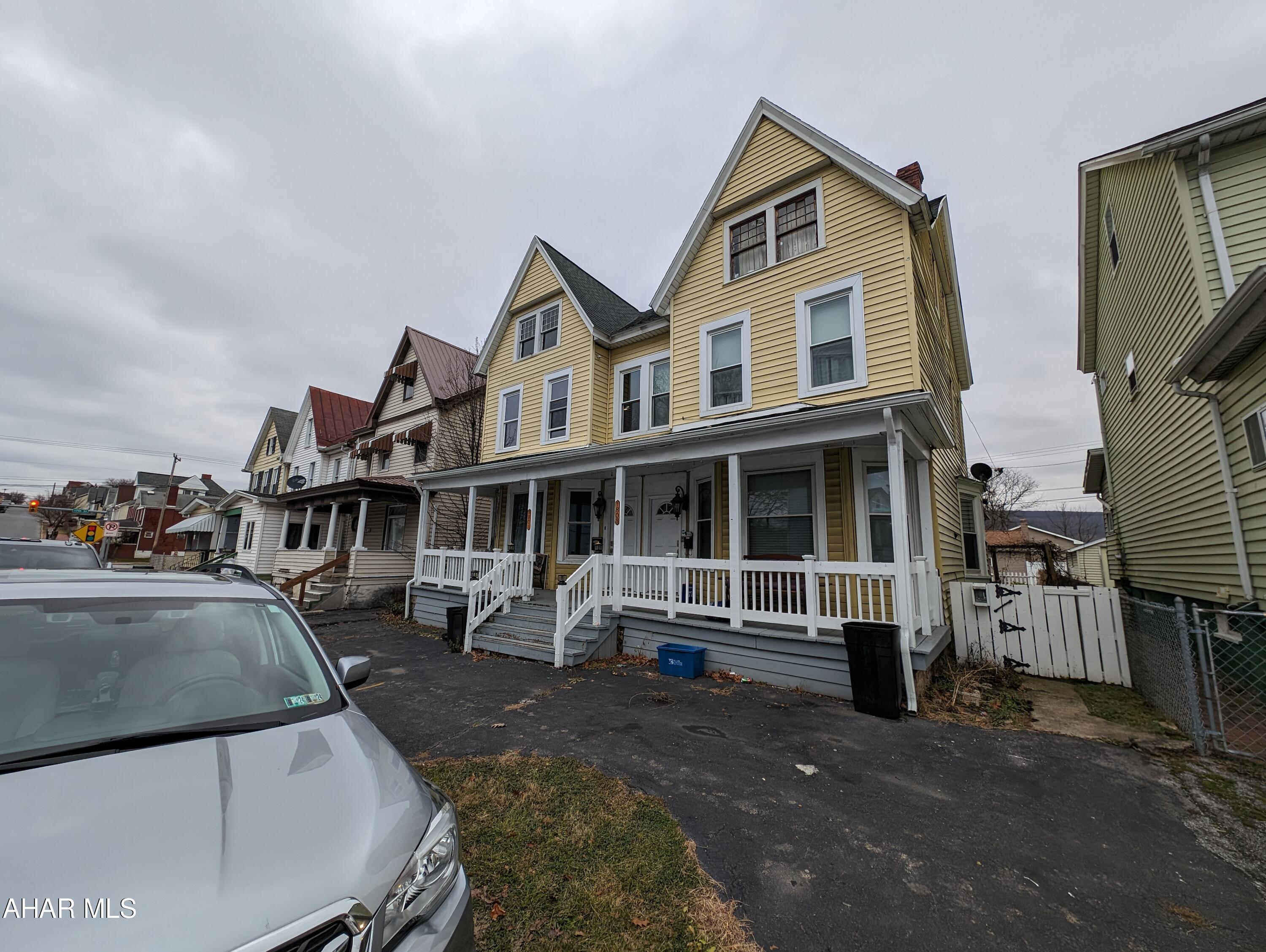 Other - Residential Income