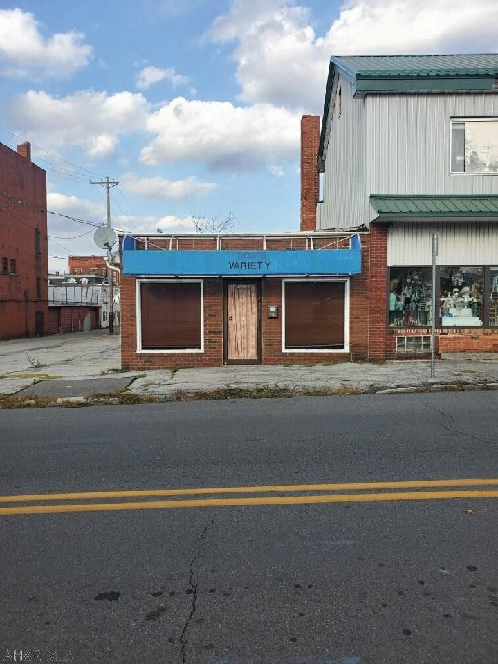 Unknown - Commercial Sale