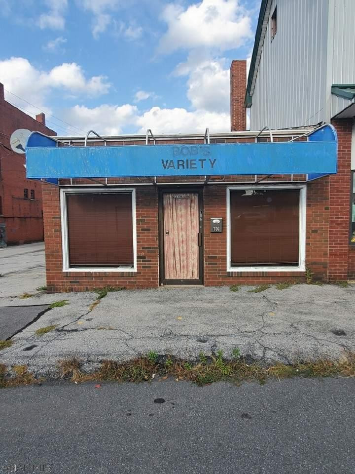 Unknown - Commercial Sale