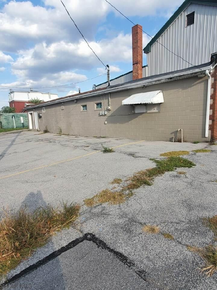 Unknown - Commercial Sale