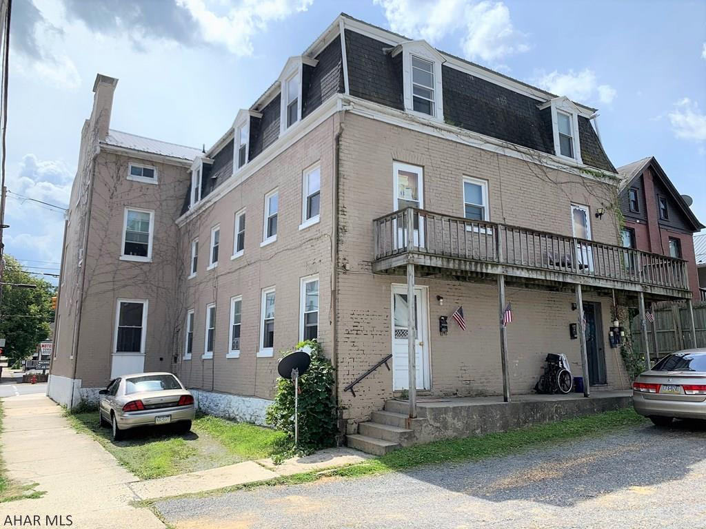 Unknown - Commercial Sale