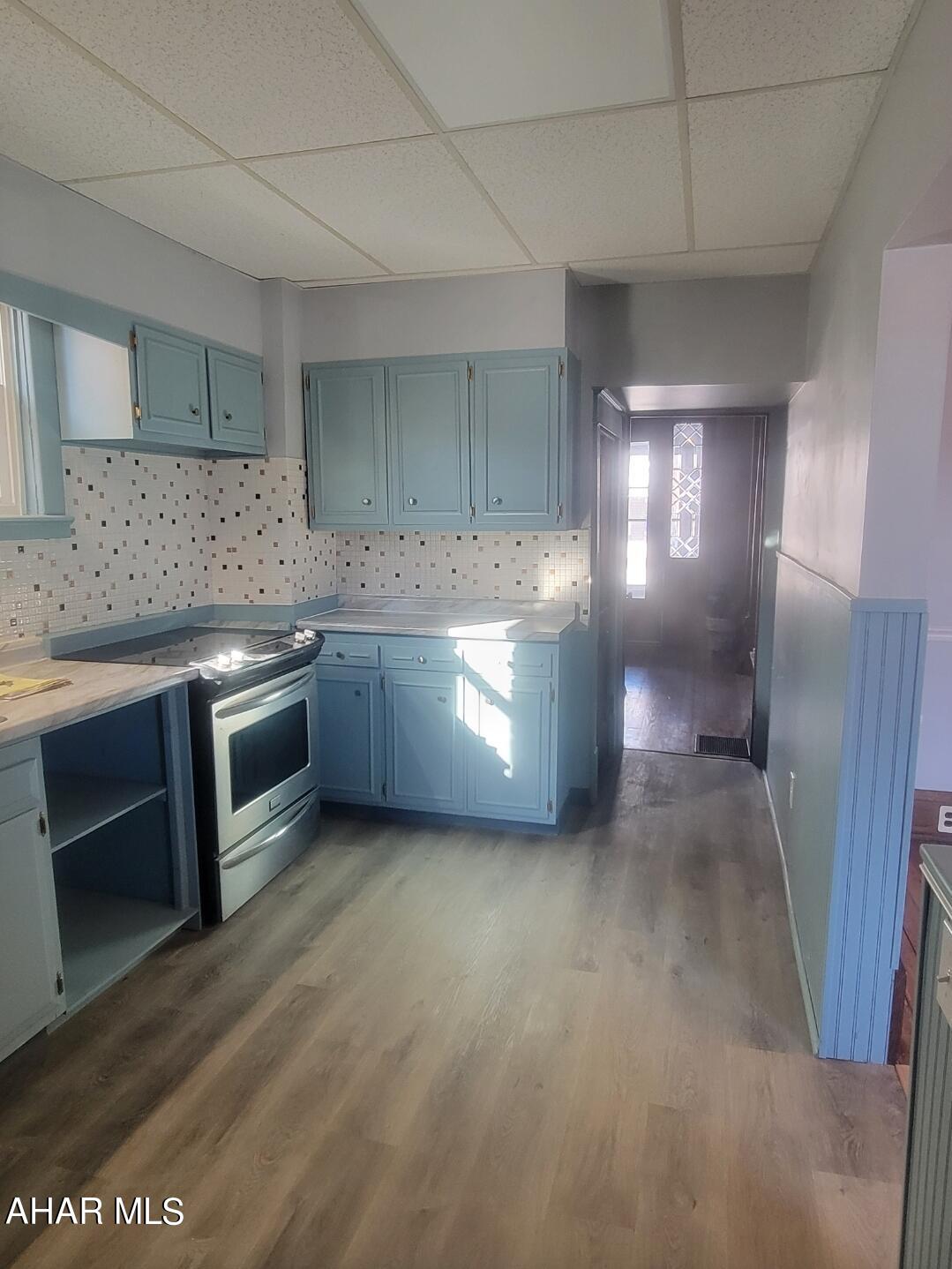 None - Residential Income